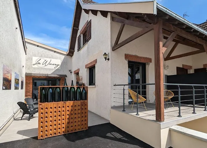 Gite La Winery