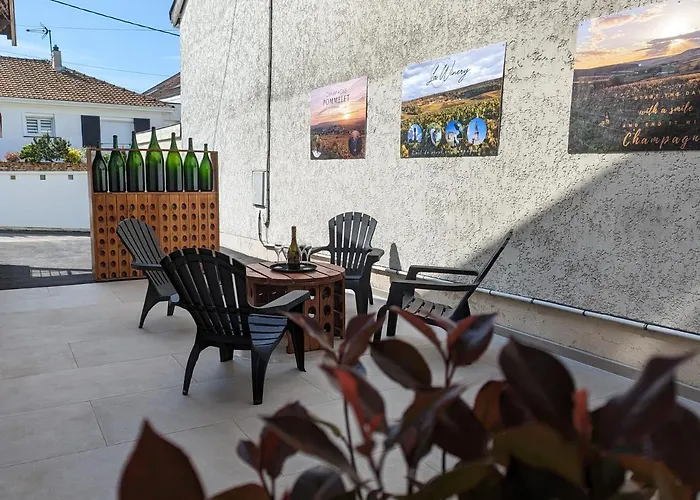 Gite La Winery