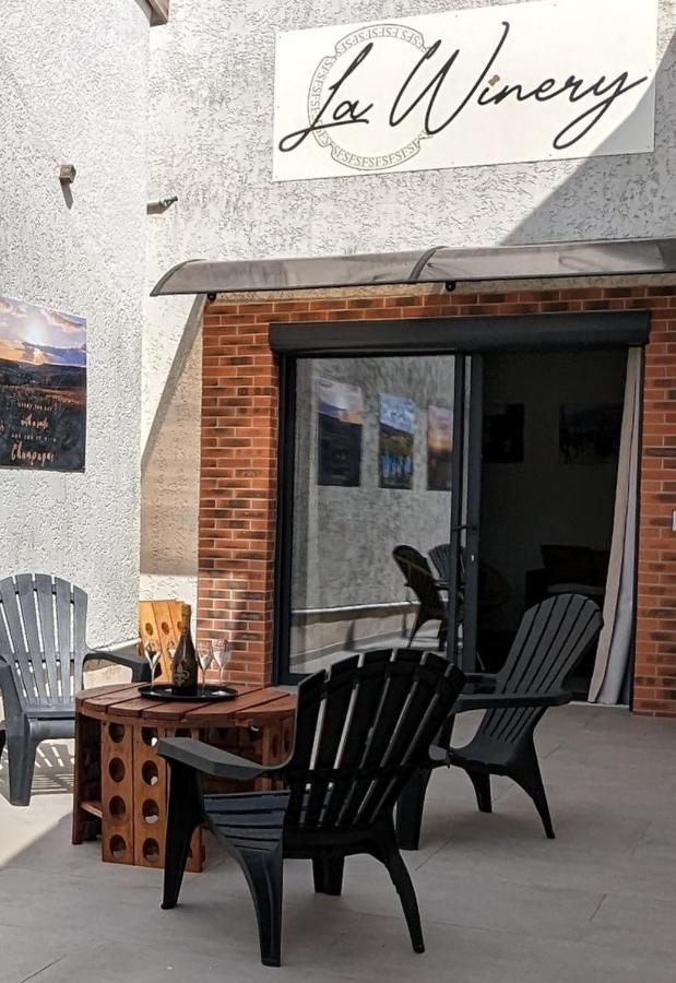 Ferienhaus La Winery