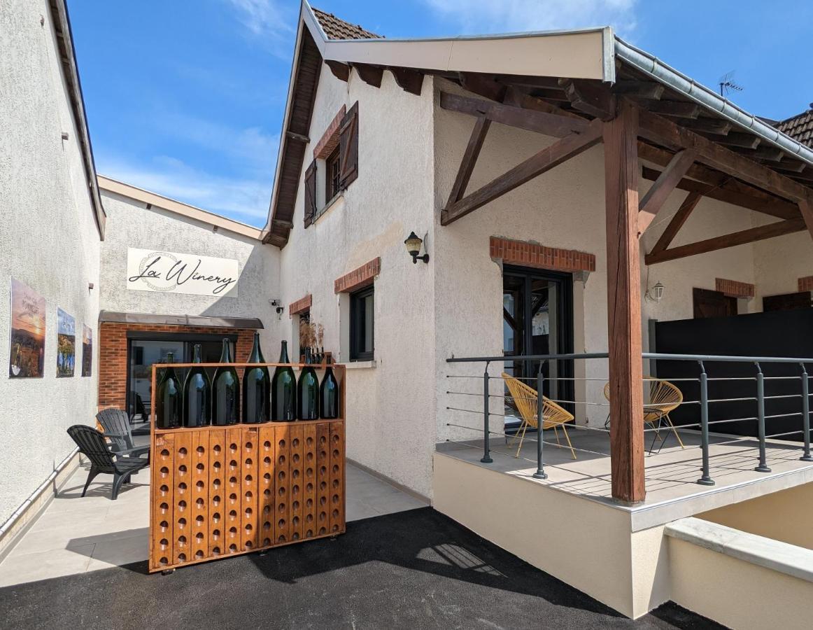 Ferienhaus La Winery *